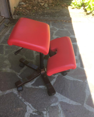 Sgabello ergonomico Variér®
