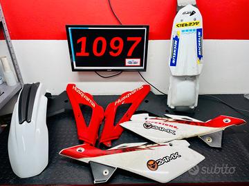 KIT PLASTICHE HUSQVARNA TE 510 2007 E COMPATIBILI