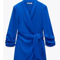 Vestito blu Zara