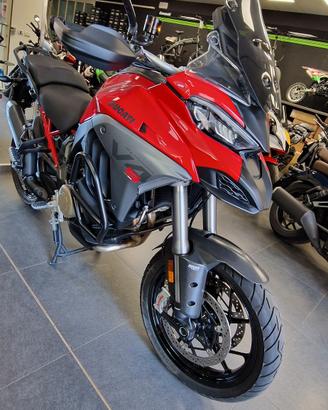 Ducati Multistrada V4S km 300