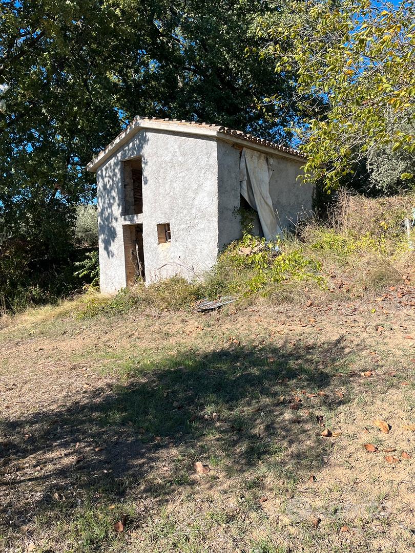 Casa rurale con terreno - Vista 2