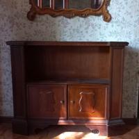 Mobile vintage in legno massello