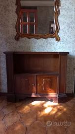 Mobile vintage in legno massello