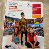 JUNTOS, libricino spagnolo