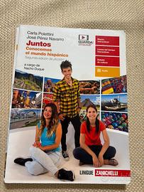 JUNTOS, libricino spagnolo