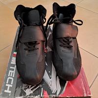 Scarpa moto M-Tech nera TG 42