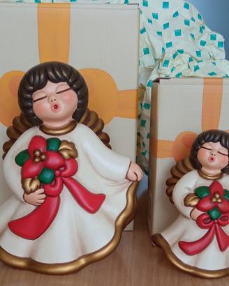 Angeli del Natale Thun 