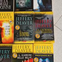 JEFFERY DEAVER 