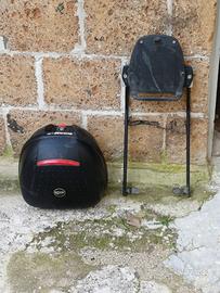 Baule Moto e scooter