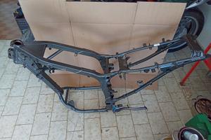 Telaio Transalp 700