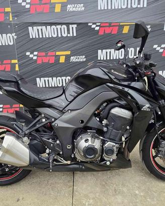 KAWASAKI Z 1000 / Export Video 360