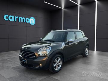 Mini One Countryman 1.6 METANO