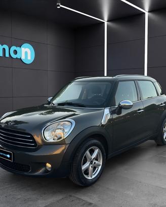 Mini One Countryman 1.6 METANO