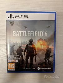Battlefield 6 Ps5