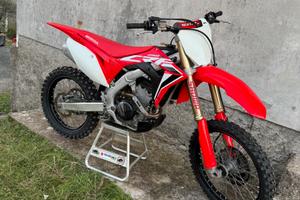 Honda crf 250
