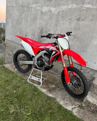 Honda crf 250