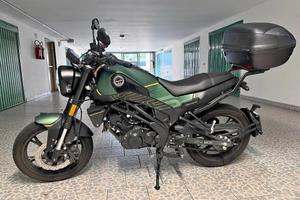 Benelli Leoncino 125