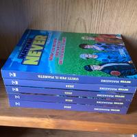 Nathan Never Magazine