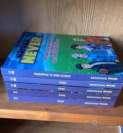 Nathan Never Magazine