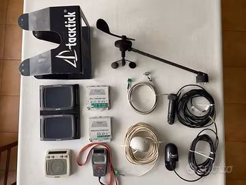 Strumentazione da regata TackTick Raymarine