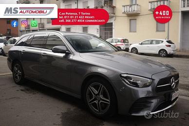 Mercedes-Benz Classe E Mercedes-Benz 220 d Mi...