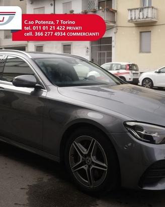 Mercedes-Benz Classe E Mercedes-Benz 220 d Mi...