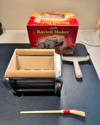 Ravioli Maker Imperia 400 modulo per ravioli 3x3cm