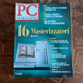 Rivista PC Magazine n. 143 (Novembre 1997) - Speci
