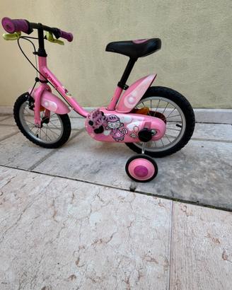 Bici bambina