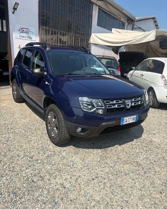 Dacia Duster 1.6 gpl