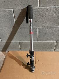 Monopiede Manfrotto