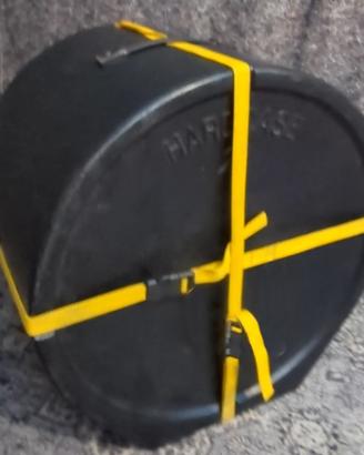 Hardcase 20" custodia rigida Grancassa