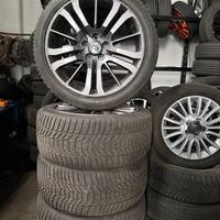 Cerchi Range Rover Sport + gomme 275/40R20 Termich