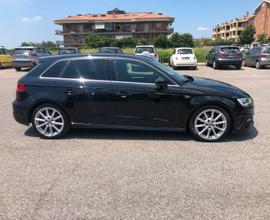 Audi A3 Sportback sline