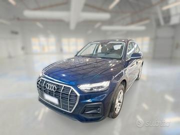 AUDI Q5 2ª serie Q5 SPB 40 TDI quattro S troni...