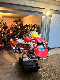 Go-kart birelart s14 kz