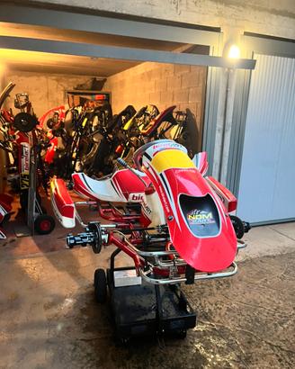 Go-kart birelart s14 kz