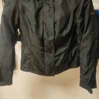 Giubbino da moto donna