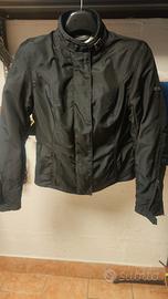 Giubbino da moto donna