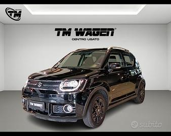 SUZUKI Ignis 1.2 Hybrid Top 90cv 2018 *NEOPATENTAT