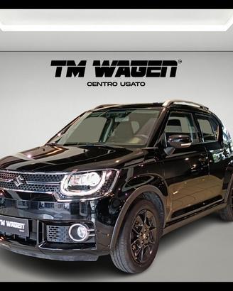 SUZUKI Ignis 1.2 Hybrid Top 90cv 2018 *NEOPATENTAT