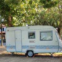 Roulotte Adria Unica 