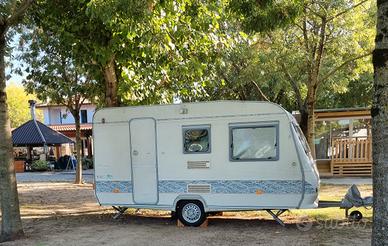 Roulotte Adria Unica 