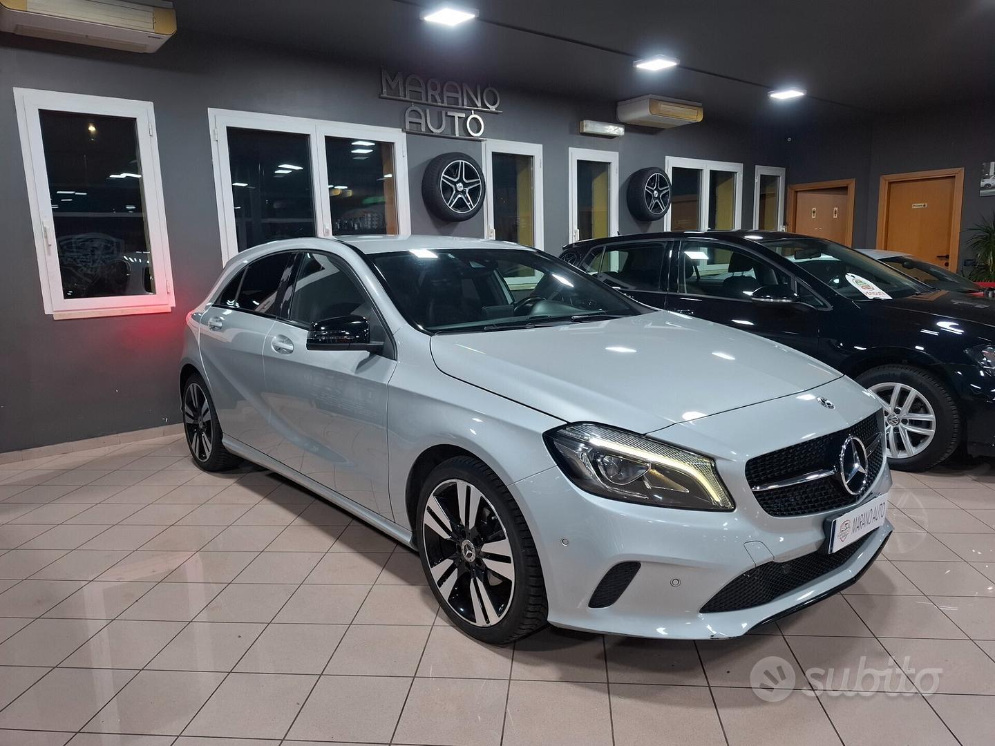 Mercedes-Benz A 180 D 2017 photo 3