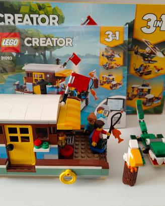 Lego 31093