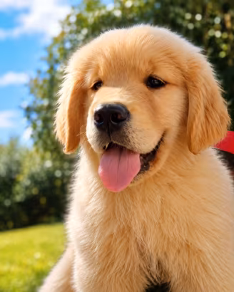 Cuccioli Golden Retriever Americano