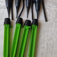 Sistema irrigazione poker flortis 4 pz fino a 45gg