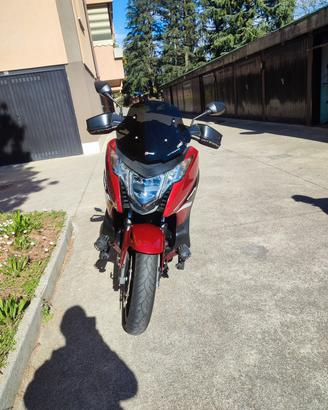 scooter Honda 