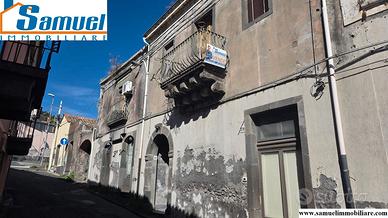 Nunziata, abitazione d'epoca (CT)