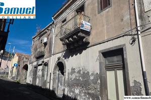Nunziata, abitazione d'epoca (CT)